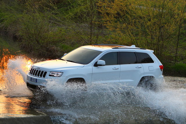 Jeep Grand Cherokee