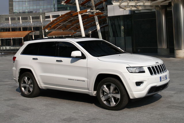 Jeep Grand Cherokee