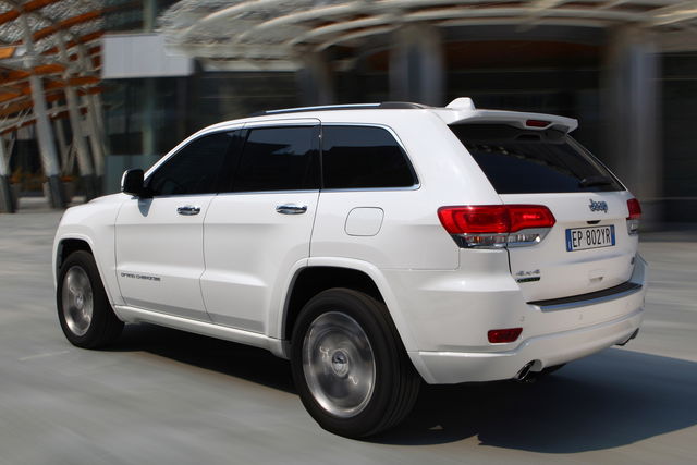 Jeep Grand Cherokee