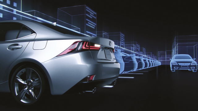 Lexus IS 300h