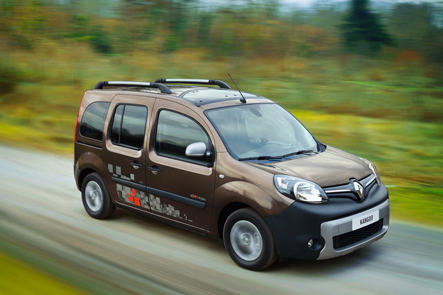 Renault Kangoo