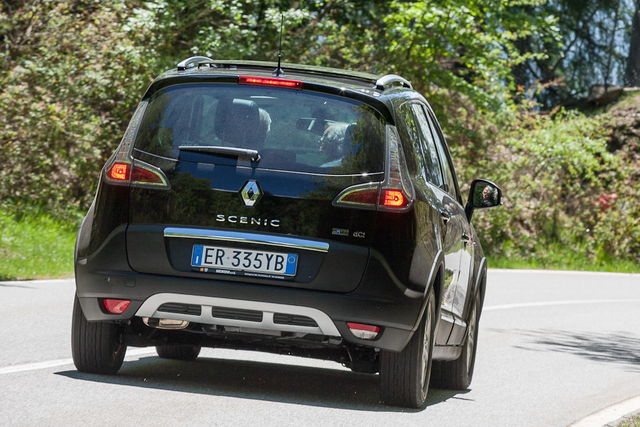 Renault Scénic X-Mod