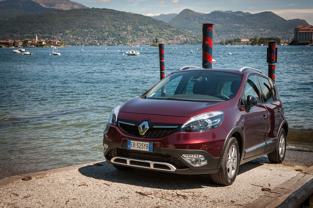 Renault Scénic X-Mod