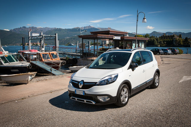 Renault Scénic X-Mod