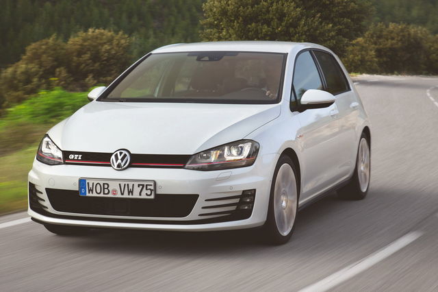 Golf GTI