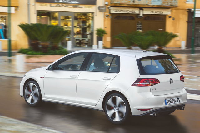 Golf GTI