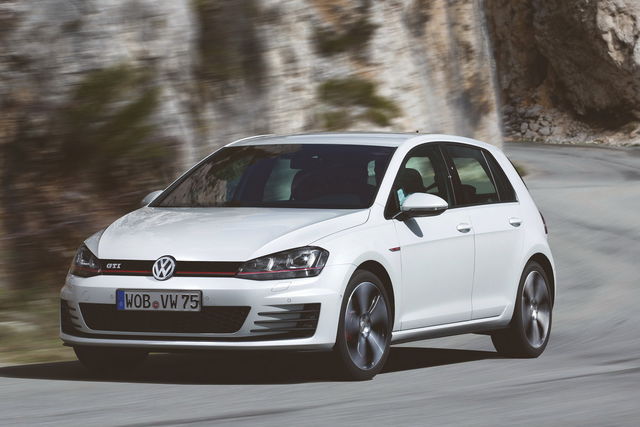 Golf GTI