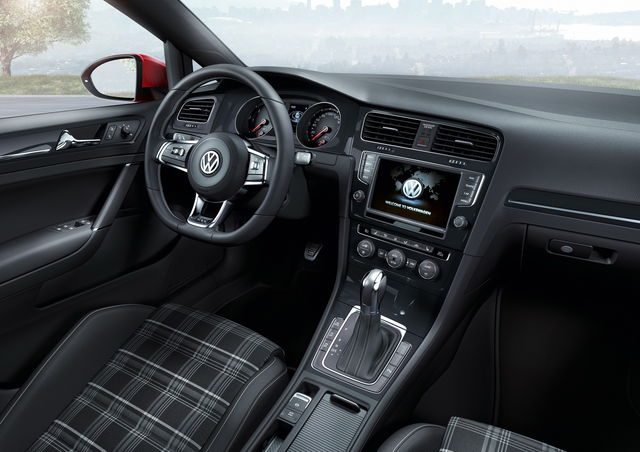 Golf GTD