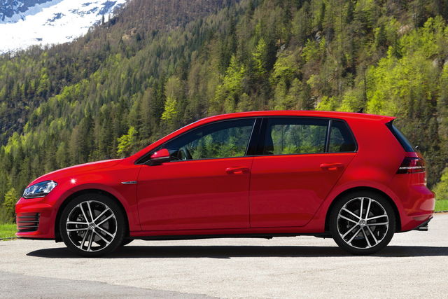 Golf GTD