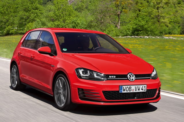 Golf GTD