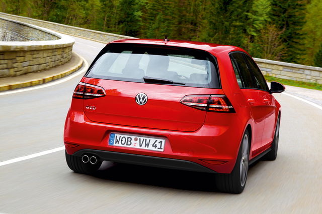 Golf GTD
