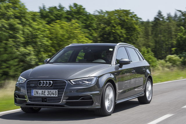 Audi A3 Sportback Prova Scheda Tecnica Opinioni E