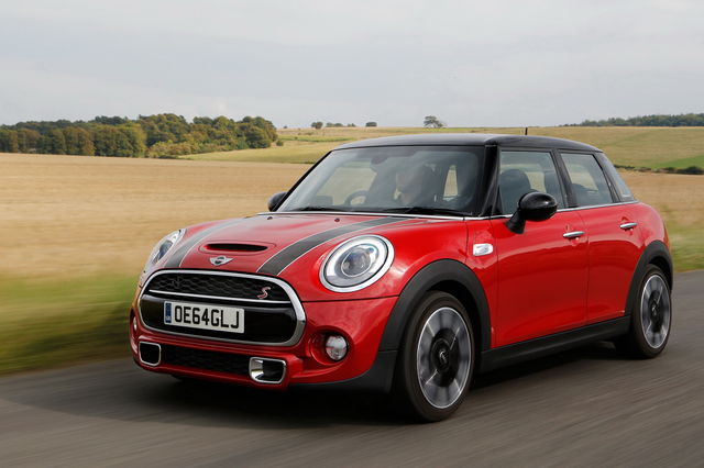Mini Mini 5 Porte Prova Scheda Tecnica Opinioni E