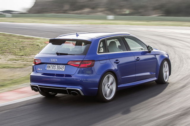 Audi A3 Sportback Prova Scheda Tecnica Opinioni E