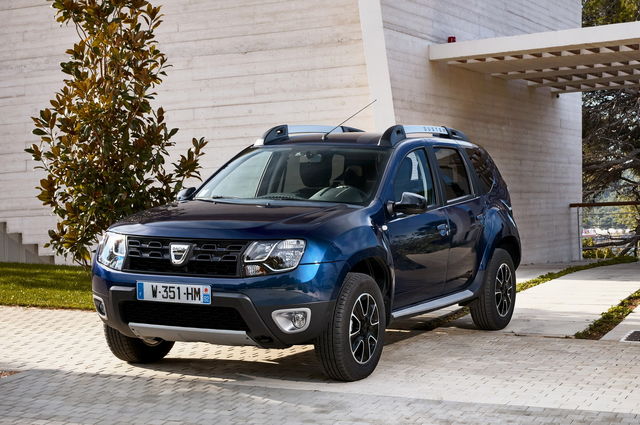 dacia duster 15 dci edc 10