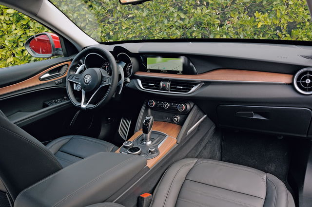 Alfa Romeo Stelvio Prova Scheda Tecnica Opinioni E