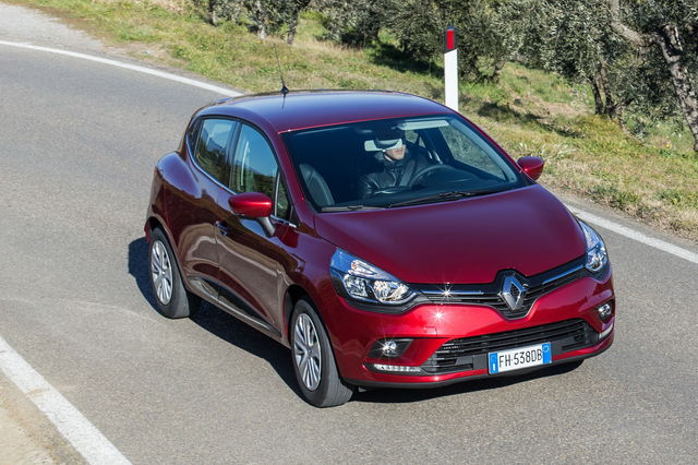 Renault Clio Prova Scheda Tecnica Opinioni E Dimensioni