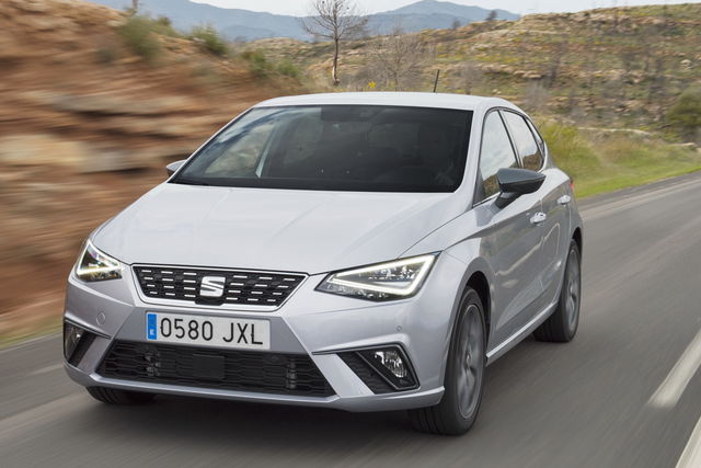 Seat Ibiza