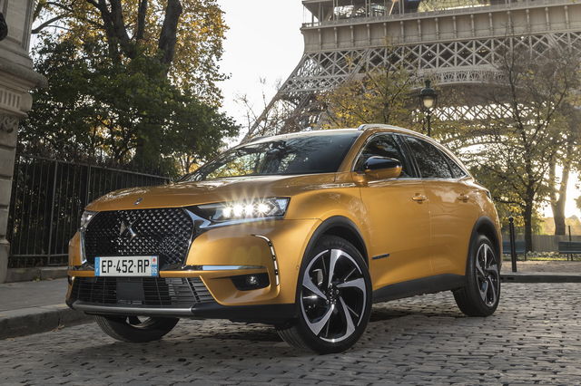 DS 7 Crossback