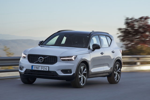 Volvo XC40