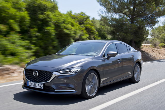 mazda 6 2018 07 07