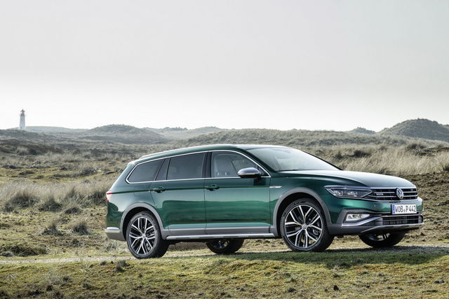 volkswagen passat alltrack 2019 06 14