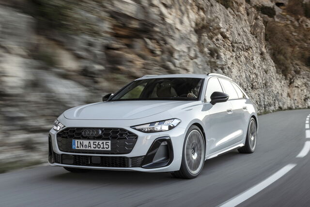 audi a5 avant 2024 10 primo contatto