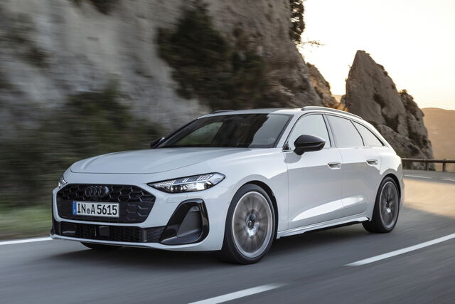 audi a5 avant 2024 10 primo contatto 02