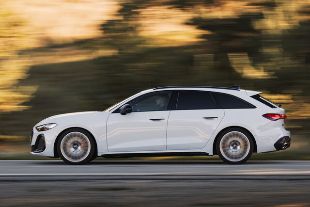 audi a5 avant 2024 10 primo contatto 04