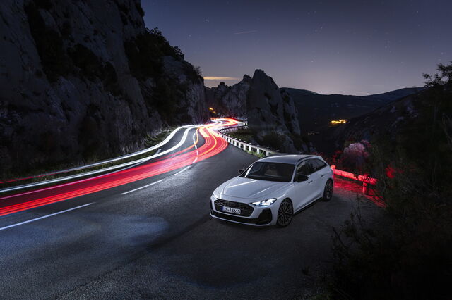 audi a5 avant 2024 10 primo contatto 08