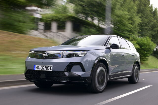 opel grandland electric awd 2025 08 01