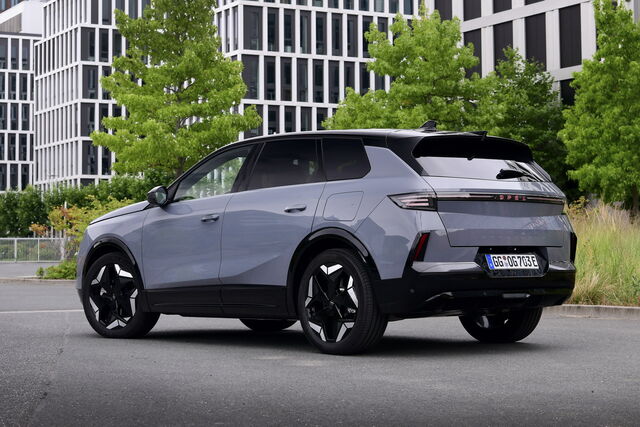 opel grandland electric awd 2025 08 07