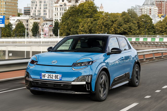 nissan micra 2025 09 03