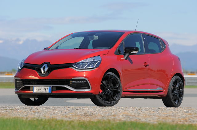 Renault Clio RS