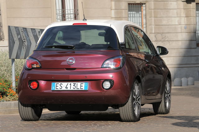 Opel Adam