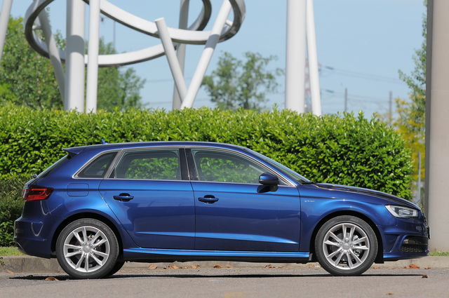 Prova Audi A3 Sportback Scheda Tecnica Opinioni E