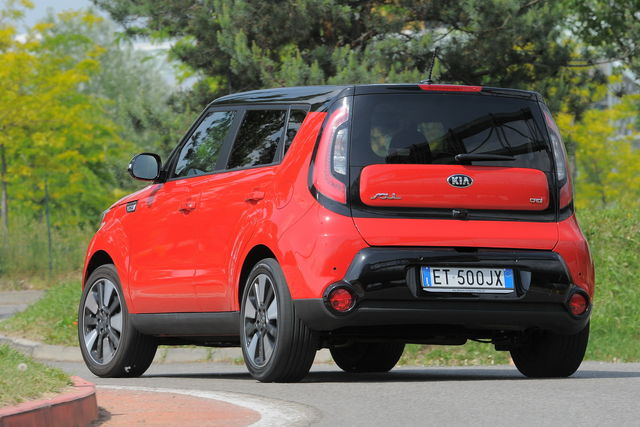 Kia Soul