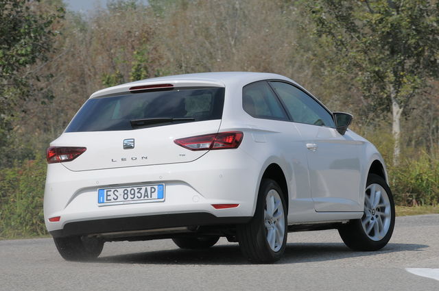 Seat Leon SC