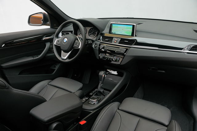 Prova Bmw X1 Scheda Tecnica Opinioni E Dimensioni 20d