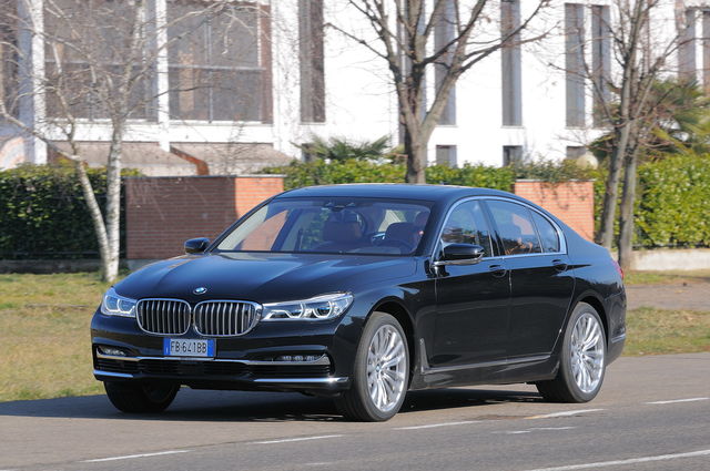 BMW Serie 7