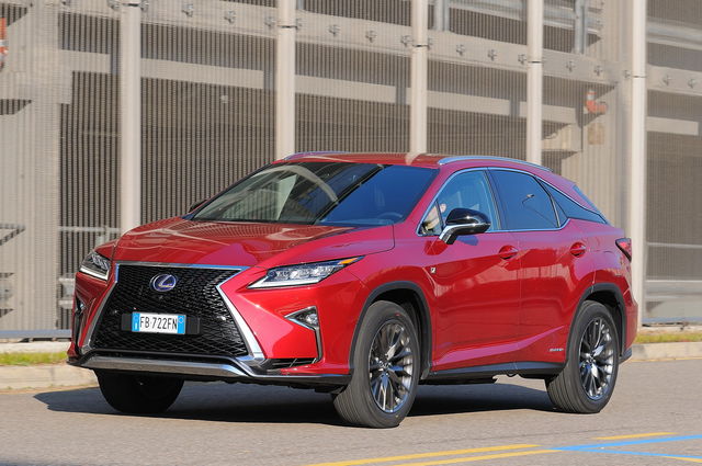 Lexus RX 450h