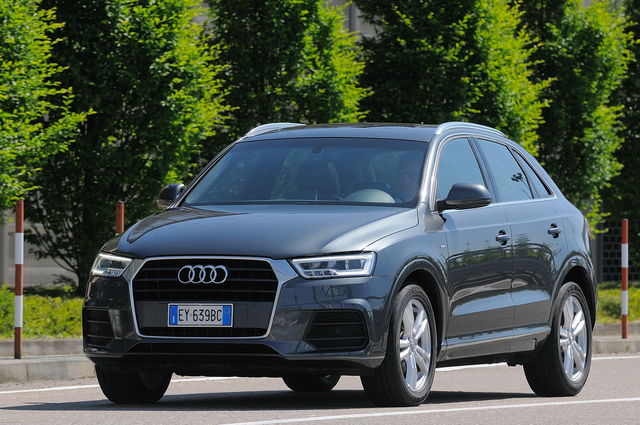 Prova Audi Q3 Scheda Tecnica Opinioni E Dimensioni 2 0 Tdi