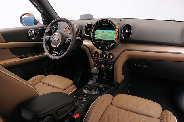 Prova Mini Countryman Scheda Tecnica Opinioni E Dimensioni