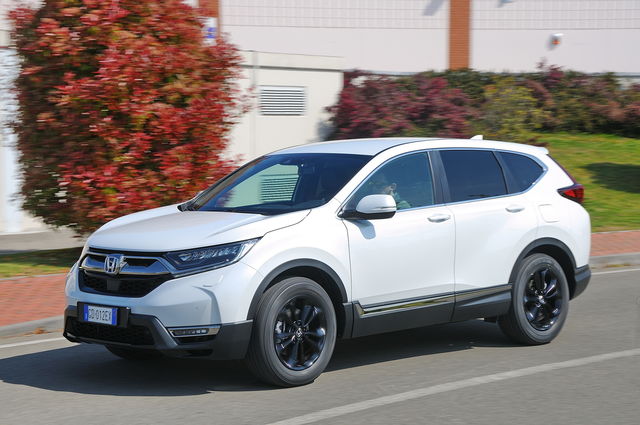 honda cr v hev prova 2021 07