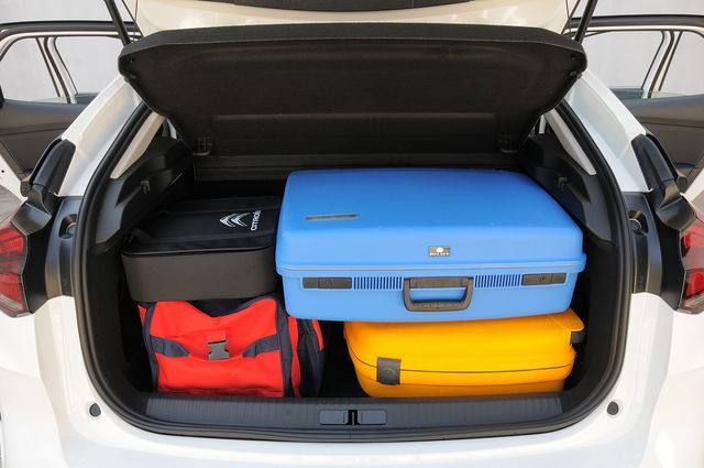 citroen e c4 prova 2021 11 19