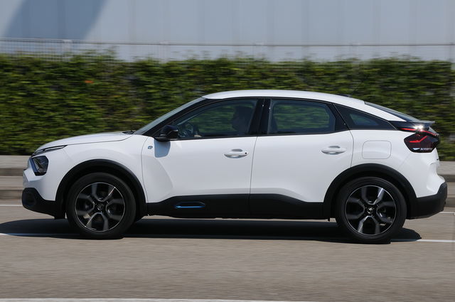 citroen e c4 prova 2021 11 66