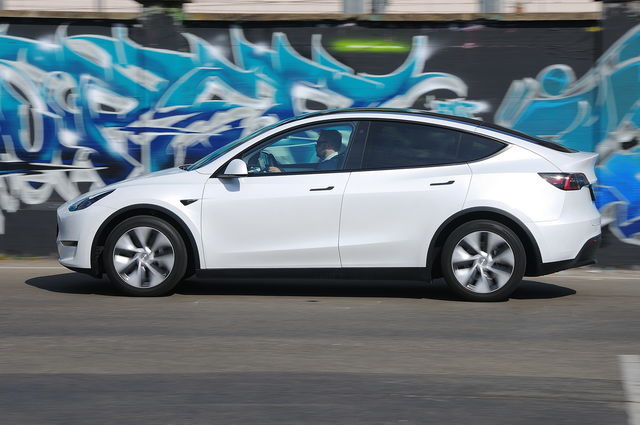 tesla model y prova 2022 05 05