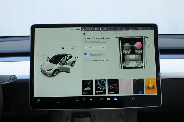 tesla model y prova 2022 05 30