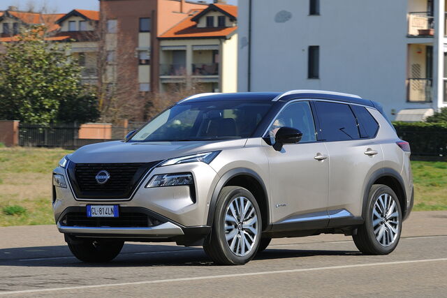 nissan x trail prova 2023 06