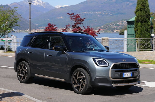 mini countryman prova 2024 07